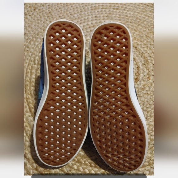 New Vans x Harry Potter Transfiguration ComfycushSk8-Hi Sz.7 - Picture 7 of 10